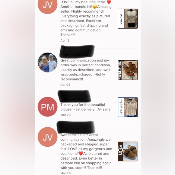 🌟POSH ll AMBASSADOR/ 🌟TOP RATED SELLER - Picture 15 of 16